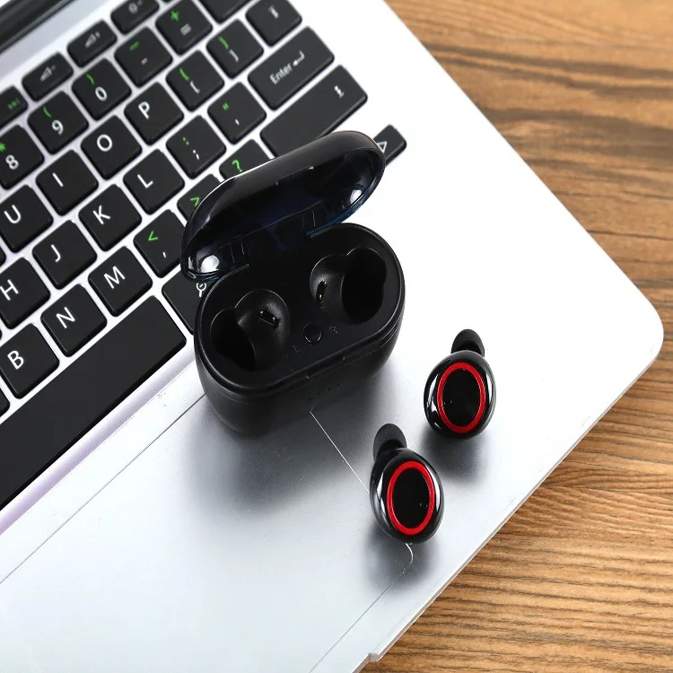 W8 TWS беспроводные Bluetooth наушники 5,0 спортивные наушники громкой связи Наушники vs i80 для Xiaomi iPhone samsung huawei