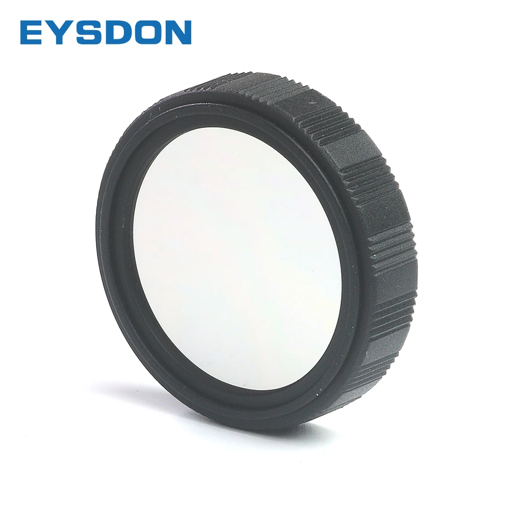 EYSDON-filtro Solar de 46,5mm, lente de membrana de película Solar para telescopio astronómico, película de bardo de observación de punto Solar, planetario