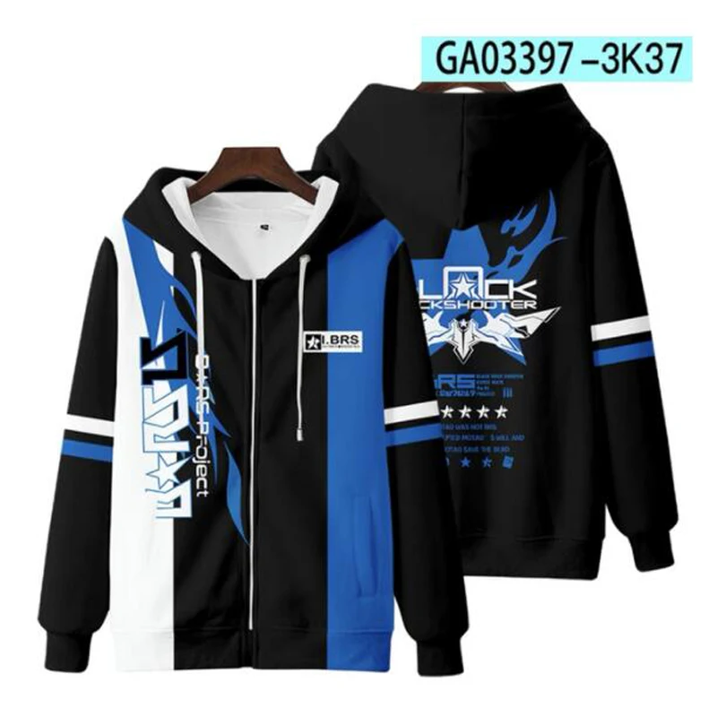 Black Rock Shooter Cosplay Costume | Cosplay Jacket Black Rock Shooter -  Anime Black - Aliexpress