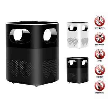 

Led Bug Zapper Anti Mosquito Killer Light Electric Mosquito Killer Lamp Insect Trap Lamp Killer Home Living Room Pest Control