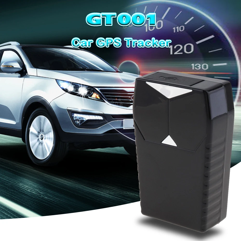 GT001 Мини Персональный gps навигатор Автомобильный добавить водонепроницаемый