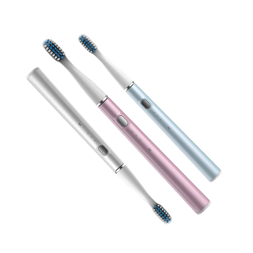 M200 Sonic Electric Toothbrush Adult Ultrasonic Automatic Toothbrush USB Rechargeable Waterproof Tooth Brush M200 Sonic Electric Toothbrush Adult Ultrasonic Automatic Toothbrush USB Rechargeable Waterproof Tooth Brush