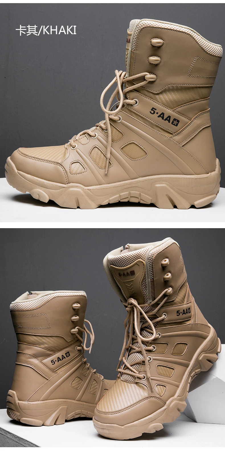 MANLI/; уличная походная обувь; Мужская обувь для пустыни; высокие военные тактические ботинки; мужские армейские сапоги; Militares sapatos masculino