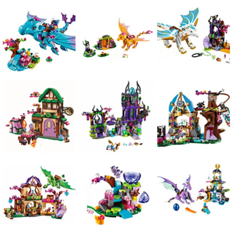 lego friends fairy