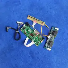 

DIY Kit 4CCFL 30-Pin LVDS For LM220WE1/LM220WE3/HT220WP1 HDMI-compatible DVI VGA M.NT68676 controller board LCD matrix 1680*1050