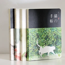 Carnet de croquis Kawaii, carnet de croquis, Journal intime, peinture, dessin, fournitures scolaires mignonnes, agenda, noël 