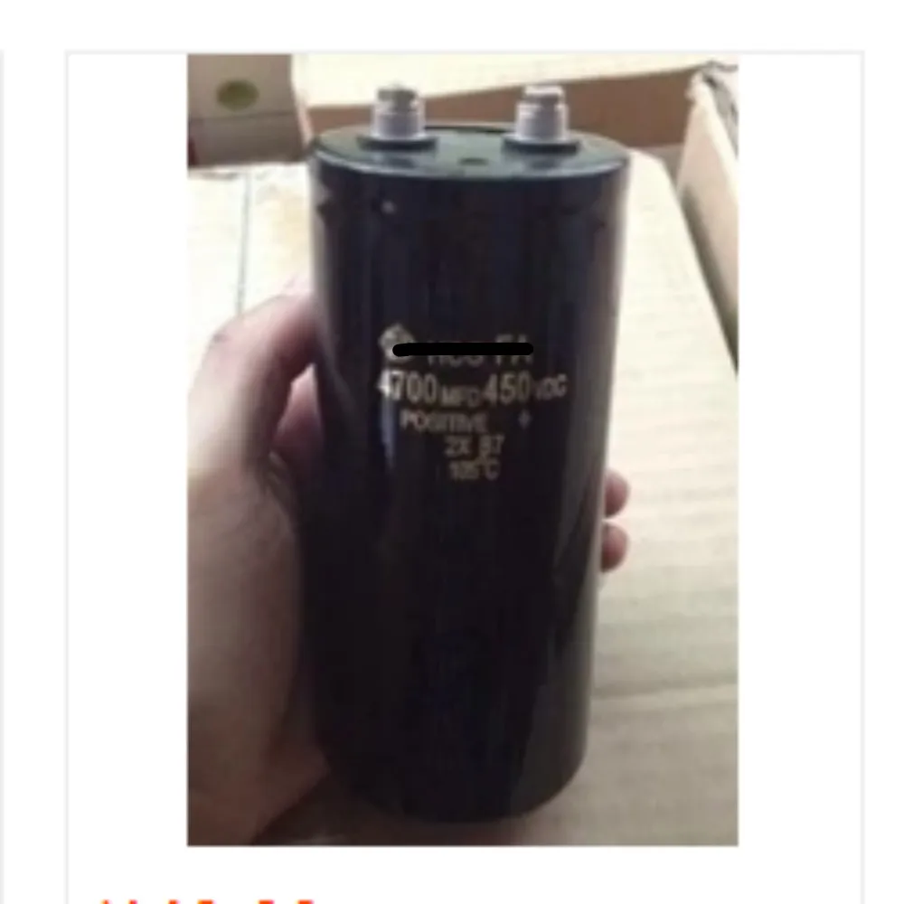 Новый 450V 4700 мкФ Объем 75X105mm 75X120mm 1 шт. | Электроника
