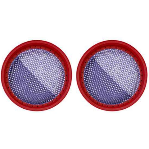 for Dibea D18 D008Pro Vacuum Cleaner Replacement Washable Filter Parte Filter Replacement Parts