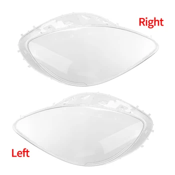 

Headlight Replacement Lens Passenger Side for Chevy Corvette C6 2005 2006 2007 2008 2009 2010 2011 2012 2013