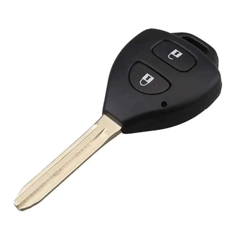 434MHZ 2 BUTTONS CAR REMOTE KEY FOB WITH G CHIP B41TA FIT FOR TOYOTA HILUX /YARIS 2009 - 2015