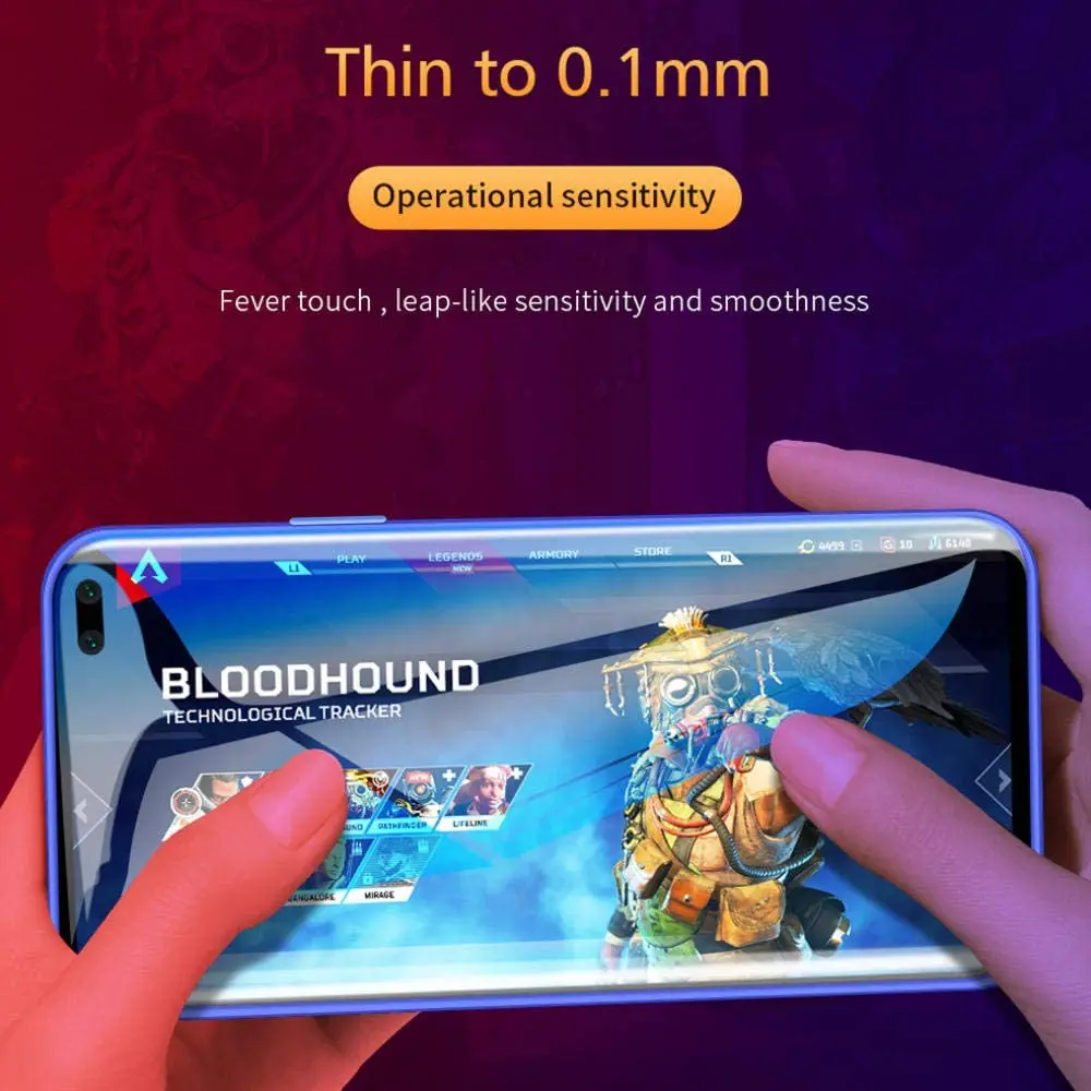 Гидрогелевая пленка 2 в 1 для Xiaomi Poco M3 M2010J19CG Премиум Защита объектива камеры не