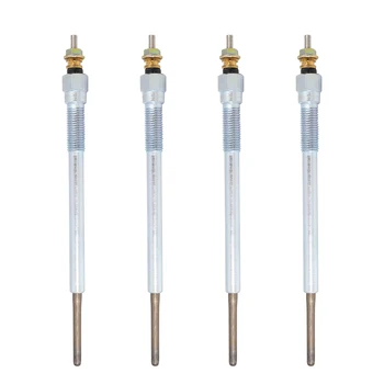 

uxcell Diesel Heater Glow Plugs for 2001-2005 Toyota RAV4 Corolla Land Cruiser Set of 4