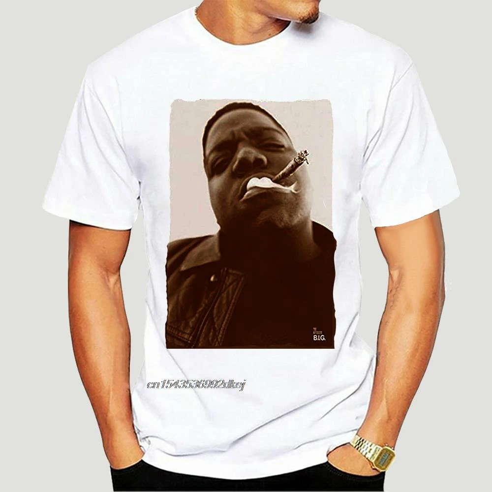 biggie shirt men