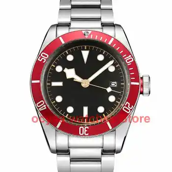 

Ocysa fashion Mechanical Automatic Black MONTRES mens Designer Men Watch Sport Watches Brand Luxury Wristwatch man