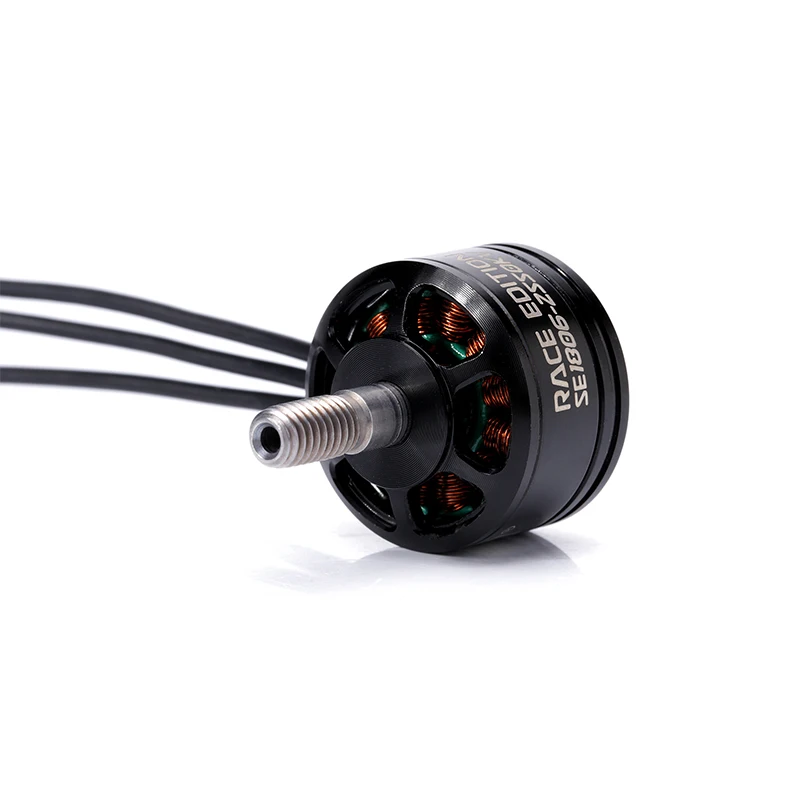 DYS SE1806 2300KV 2550KV 2700KV FPV racer бесщеточный полый вал для мультиротора Бесплатная
