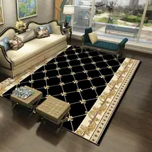 Европейский стиль, ковер для гостиной, высокое качество, коврик для йоги, жаккардовый диван, напольные коврики, коврики и ковры CF