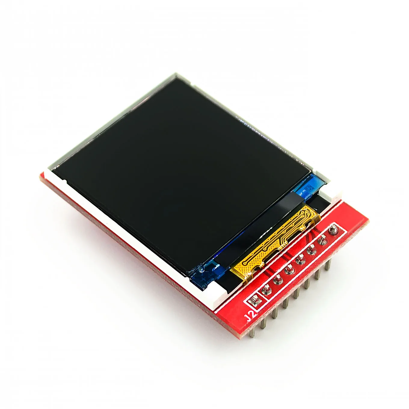 5 в 3,3 в 1,44 дюйма TFT ЖК-дисплей модуль 128*128 цветной Sreen SPI совместимый для Arduino mega2560 STM32 SCM 51