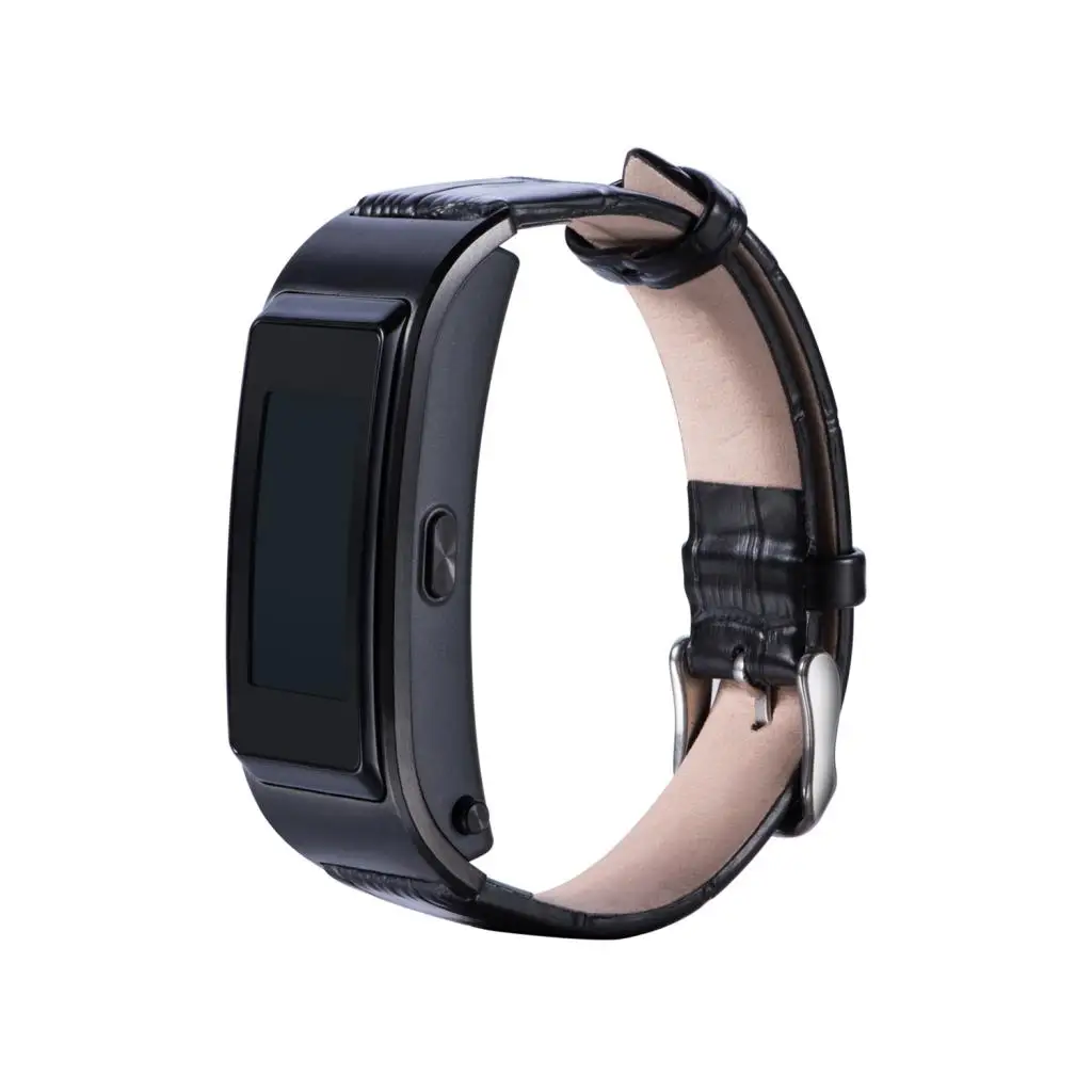 18mm Leather Replacement Watch Band Strap for Huawei B5 Smart Sport Bracelet Watch Band For Huawei B5 Sport Belt Bracelet Strap
