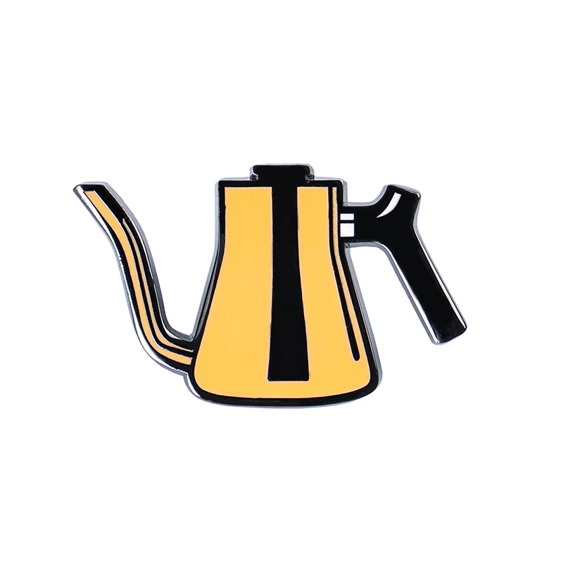 Coffee Drip Pot Часы оригинальные значки kess/ek43/gs3 кофе дизайн - Цвет: Coffee Drip Pot