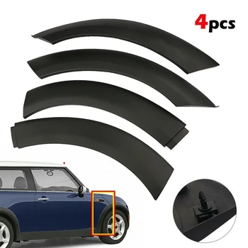 

Car Front Rear Left Right Wheel Arch Trim Fender Cover For-BMW MINI Cooper 2002-2008 51131505864 51131505867