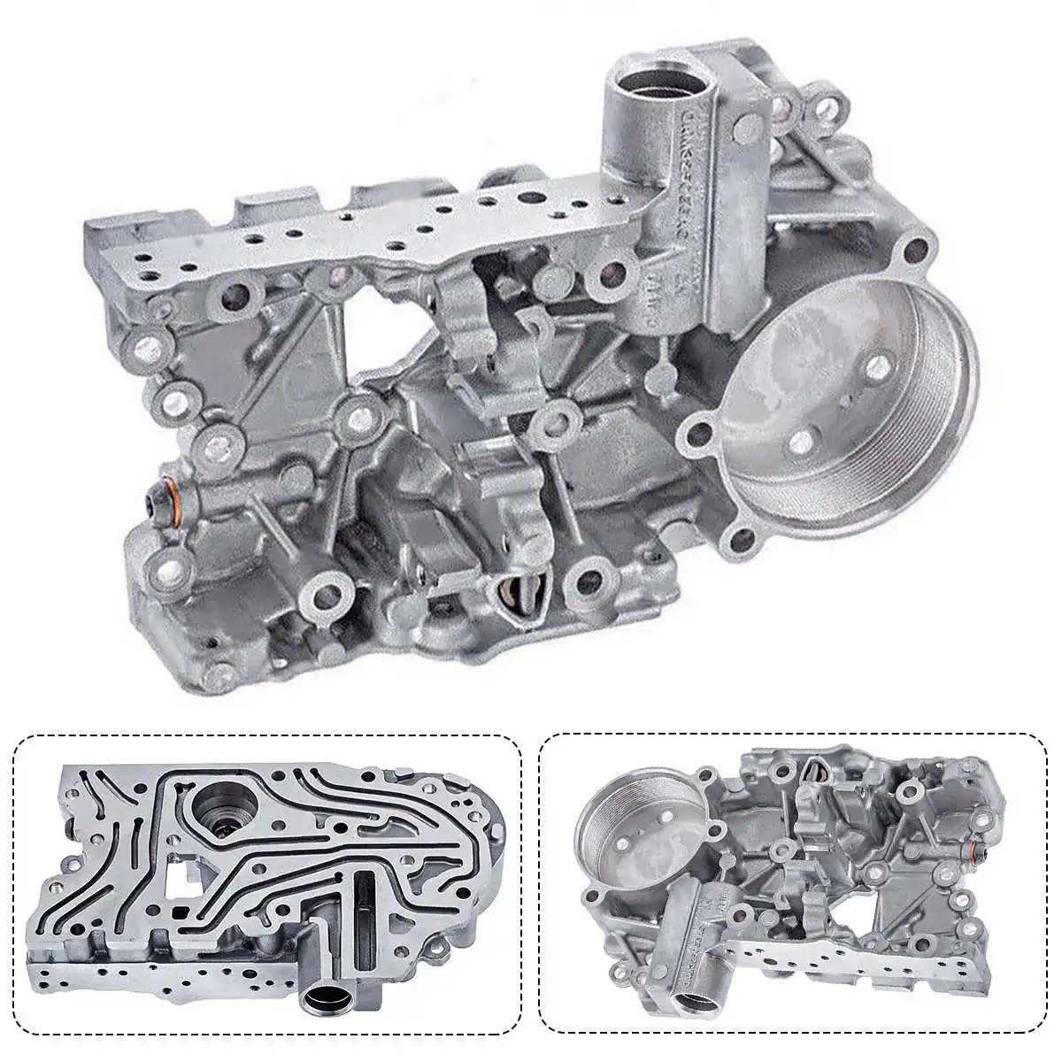 Valvebody DQ200 DSG Accumulator Housing Metal For Audi/V W Auto Replacement Parts 0AM325066AC 0AM325066C 0AM325066R Valvebody DQ200 DSG Accumulator Housing Metal For Audi/V W Auto Replacement Parts 0AM325066AC 0AM325066C 0AM325066R