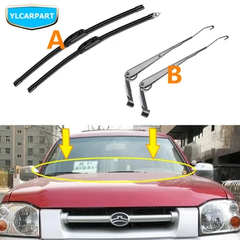 

For GWM Greatwall Sing,Car wiper blade