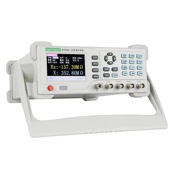 شراءET4401 ET4501 سلسلة 3.5 بوصة TFT عرض LCR جسر رقمي 10Hz ~ 100kHz عرض النطاق الترددي مقياس قدرة دائرة التوالي
