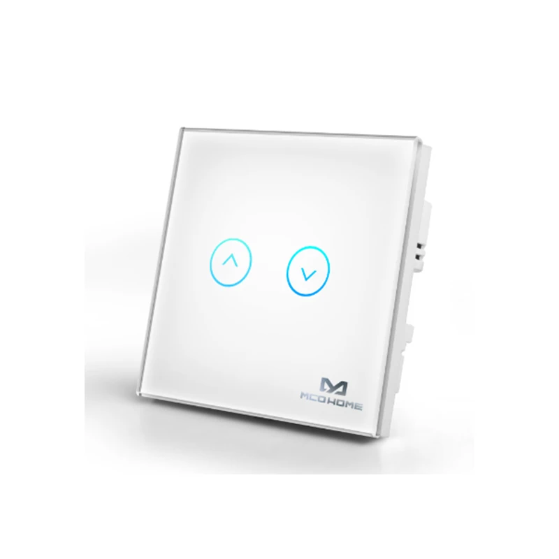 MCOHOME затвора Панель MH-C321 совместимый с Alexa GoogleHome вера Zipato homey Fibaro Zwave умный дом |
