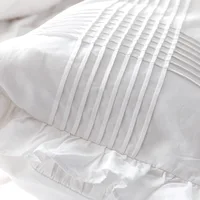 Taie d'oreiller 100% coton Ins, 2 pièces, feuille de Lotus, housse de coussin, princesse fille, dortoir, blanc, à volants, pour dormir, literie, décoration de maison 3