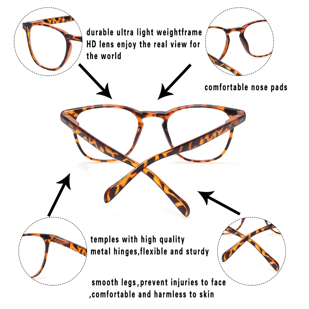 Henotin стиль; Новинка; в стиле ретро очки для чтения для Для женщин пружинным шарниром удобные устройства для чтения 0,5 1,75 2,0 2,5 3,0 4,0