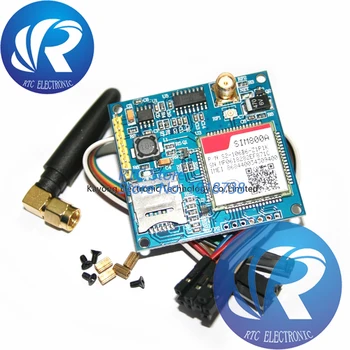 

5V SIM800A SIM800 GSM GPRS Module Development Board STM32 Replace SIM900A