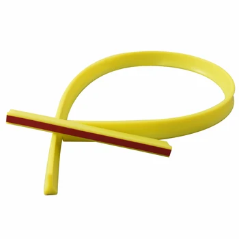 

Shower door dam water retaining device foldable shower threshold water barrier for bathroom kitchen to improve dripping HUG tran