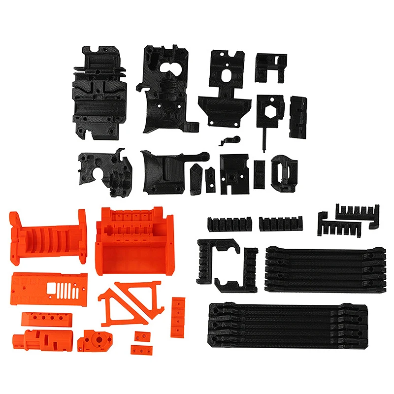 for Prusa I3 MK2.5S MK3S MMU2S Multi Material 2S Upgrade Kit the Whole PLA Printed Parts | Компьютеры и офис