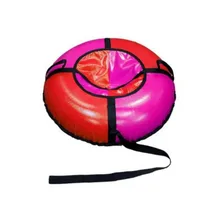 Тюбинг «Лидер» с камерой, 110см