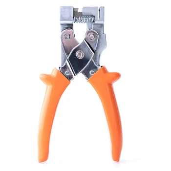 

BHTS-Folding Pliers, Wire Slot Scissors, 45 Degree Universal Angle Cut, Wood Edge Banding, Buckle, Right Angle Folding Pliers.