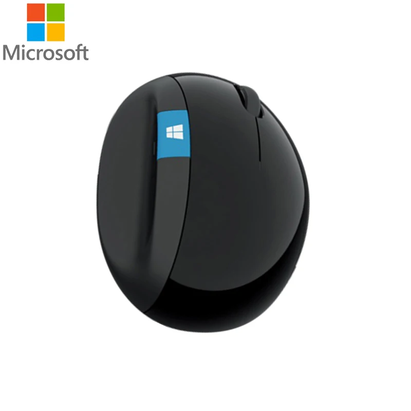 Microsoft Sculpt эргономичная Bluetooth 4,0 мышь беспроводная 1000 dpi 2,4 ГГц Bluetooth мышь технология Blueshin интерфейс для ноутбука