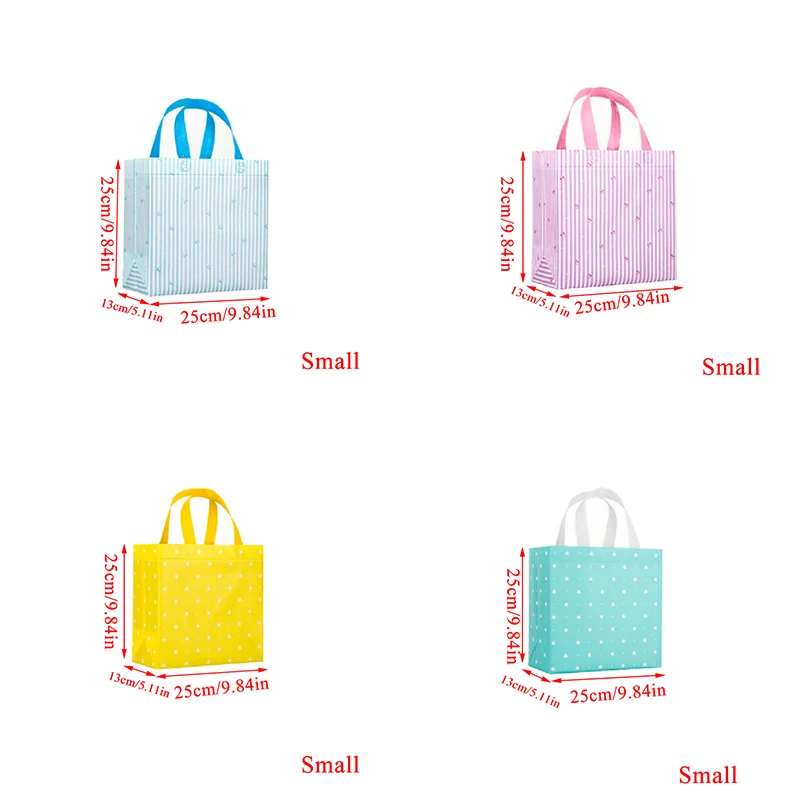 Складная сумка для покупок, многоразовая Большая складная сумка для покупок, Нетканая ткань, удобная Эко сумка для хранения, сумка для покупок