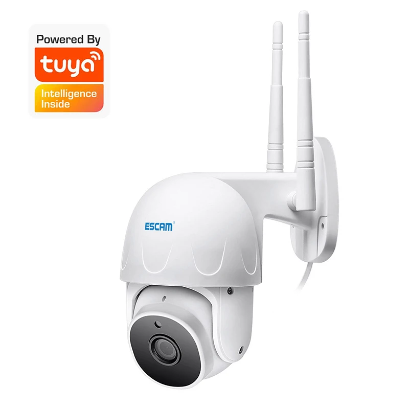 

Умная IP-камера ESCAM TY100 Tuya, Wi-Fi, 1080P