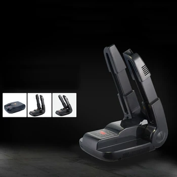 

Shoe Dryer Timing Retractable Shoe Dryer Sterilizing Ozone Shoe Warmer Electric Shoe Home Household US Plug