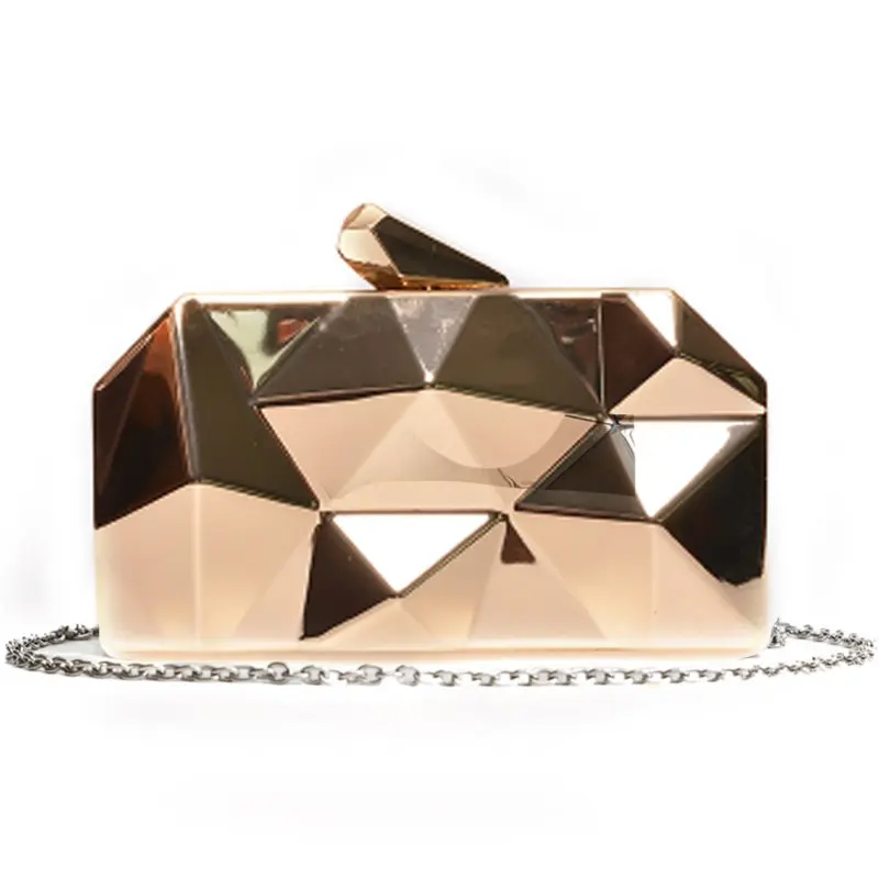 

2019 Crossbody Bags For Women PC Handbags Foreign gas box dinner bags texture chain shoulder crossbody Handbags