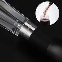 Супер вино аэратор для вина аэратор Pourer аэрирование Pourer и графин носик подачи вина Графин с основанием