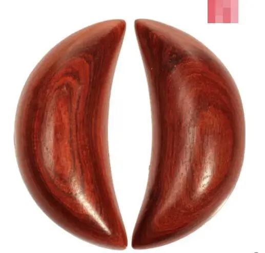 Holy Grail Red Sandalwood Chicken Wing Mushroom Cup Ribbon Gong Fengshui Temple Buddhist Articles | Дом и сад