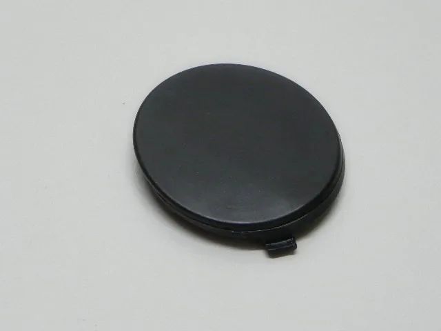 1 Piece Front bumper trailer tow eye cover cap for Ford Focus 2 II 4 door 2009-2011