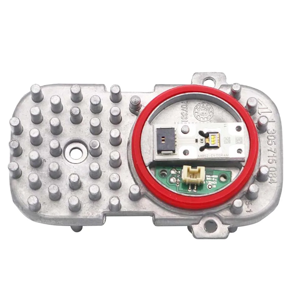 3 серии F80 1305715084 светодиодный фар Ангельские глазки 63117263051 2PIN разъем модуль 63 11 7 263 051 для E92 F85 AL 1 305 715 084