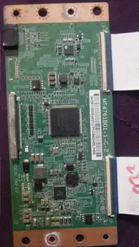 

FOR TCL L48A71 original logic board mt4761b01-1-c-2 screen: LVF480SE4L