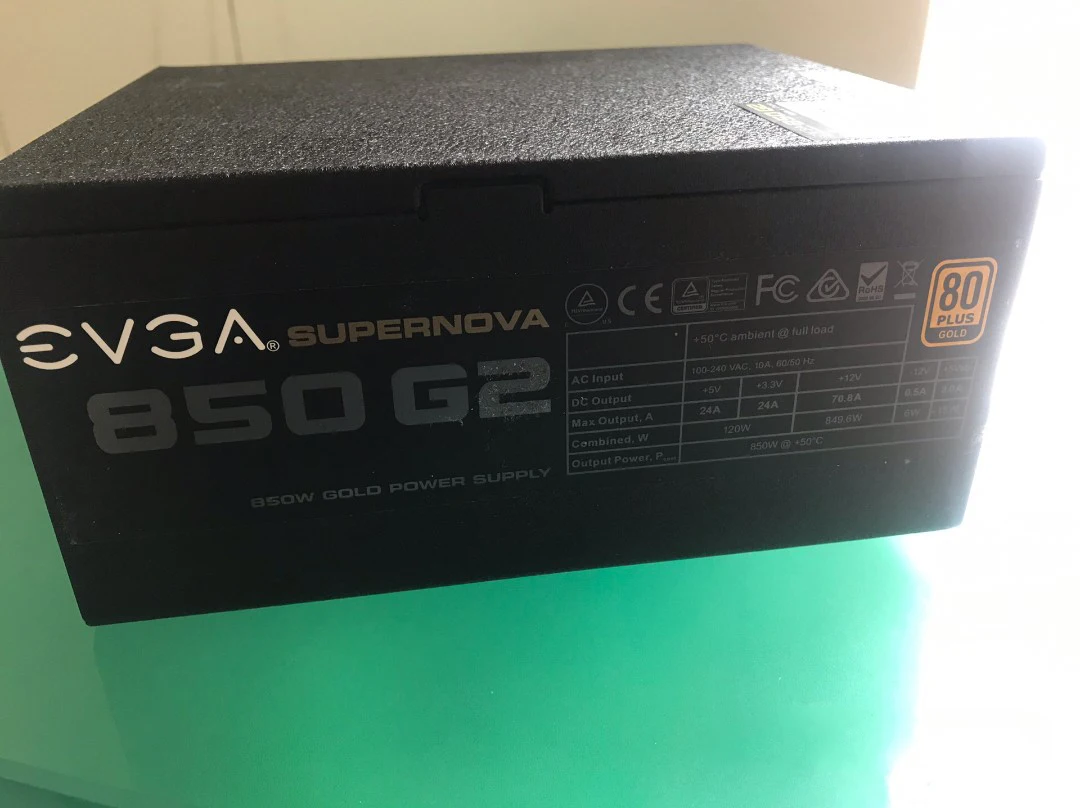 Used original  850G 850G2 850G3 850P2 850w power
