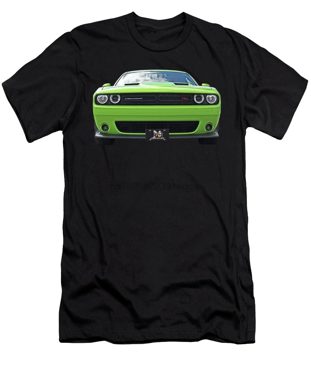 Мужская футболка с коротким рукавом Challenger Scat Pack женская футболка| |