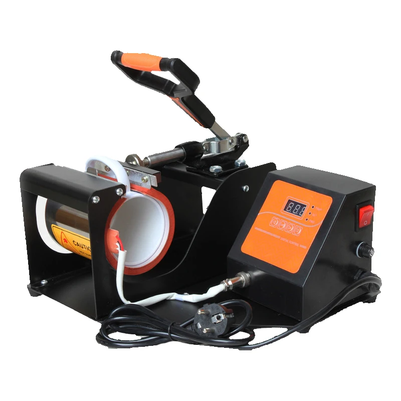 

Thermal Transfer Portable Cup Baking Machine Stainless Steel Thermal Transfer Thermos Cup For baking Coasters Dedicated Kettle