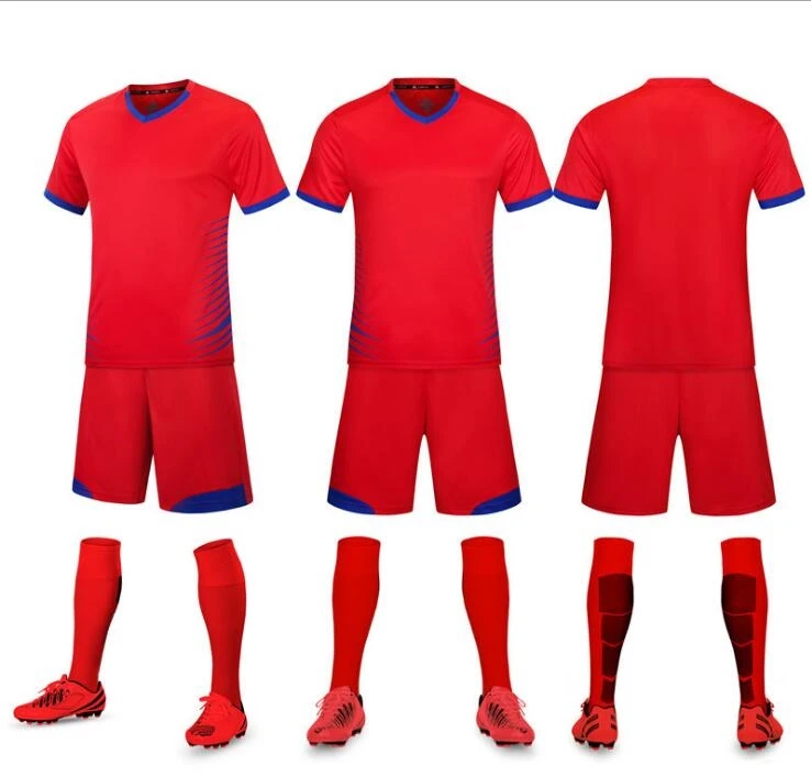 Custom camiseta futb детские футбольные майки для взрослых комплекты мальчиков