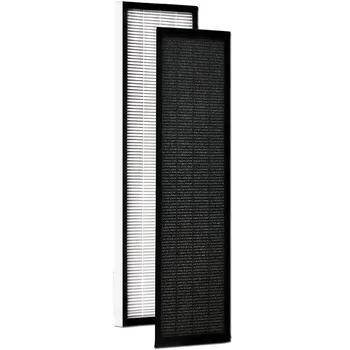 

FLT5000 True HEPA Filters Compatible for GermGuardian FLT5000 /FLT5111, AC5000,AC5250PT,AC5300B,AC5350B, AC5350W